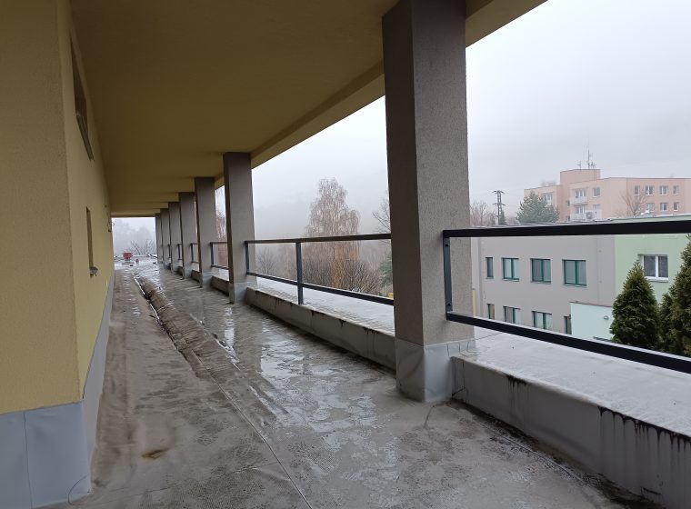 Montážní práce