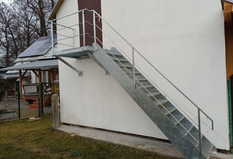 Schodiště