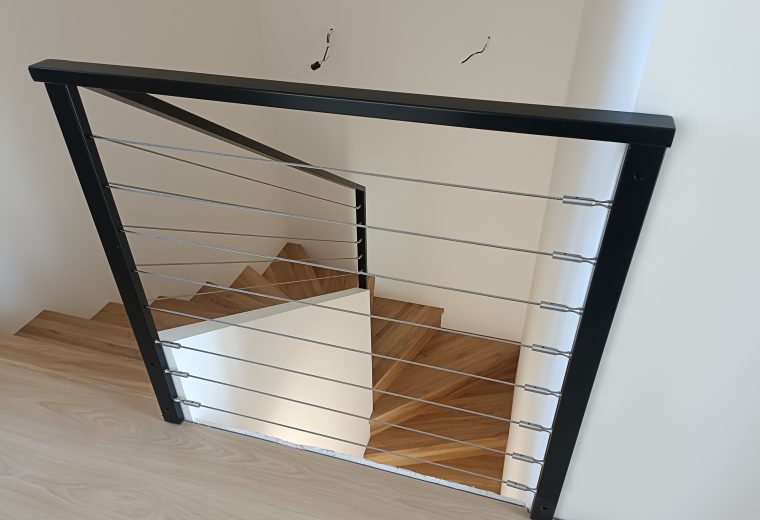 Interiérové zábradlí