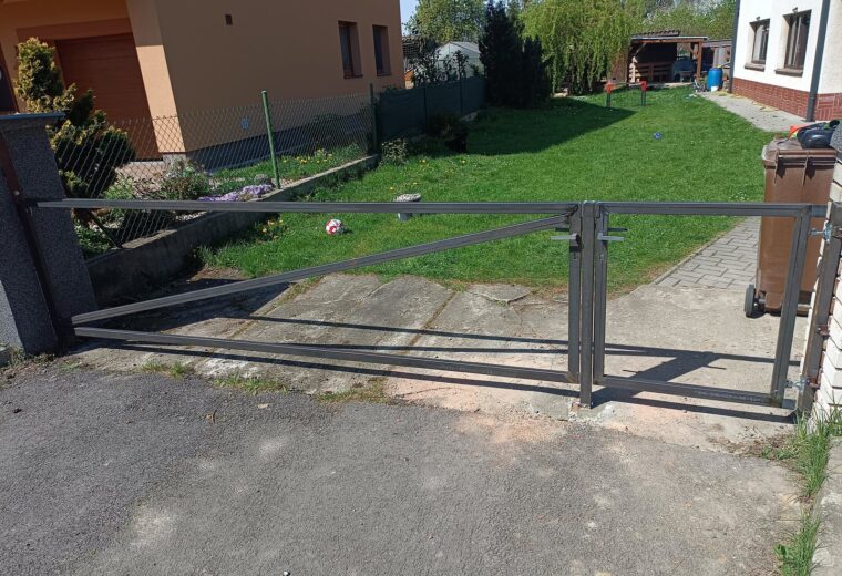 Brány